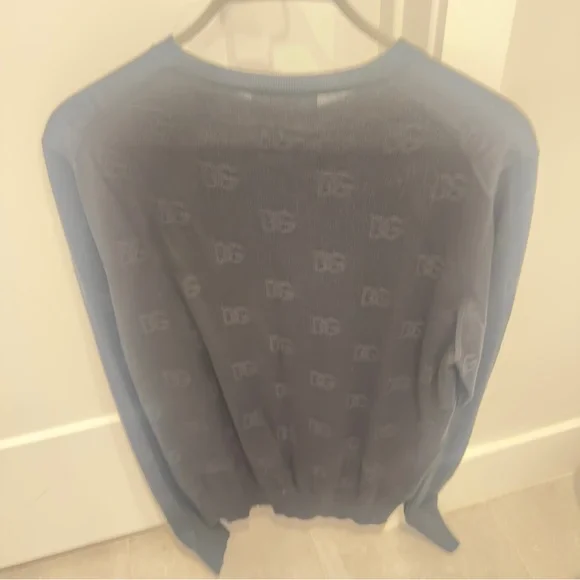 Dolce & Gabbana Black Sweater - Picture 2 of 3